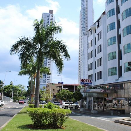 Discovery Hotel Panama City Exterior photo