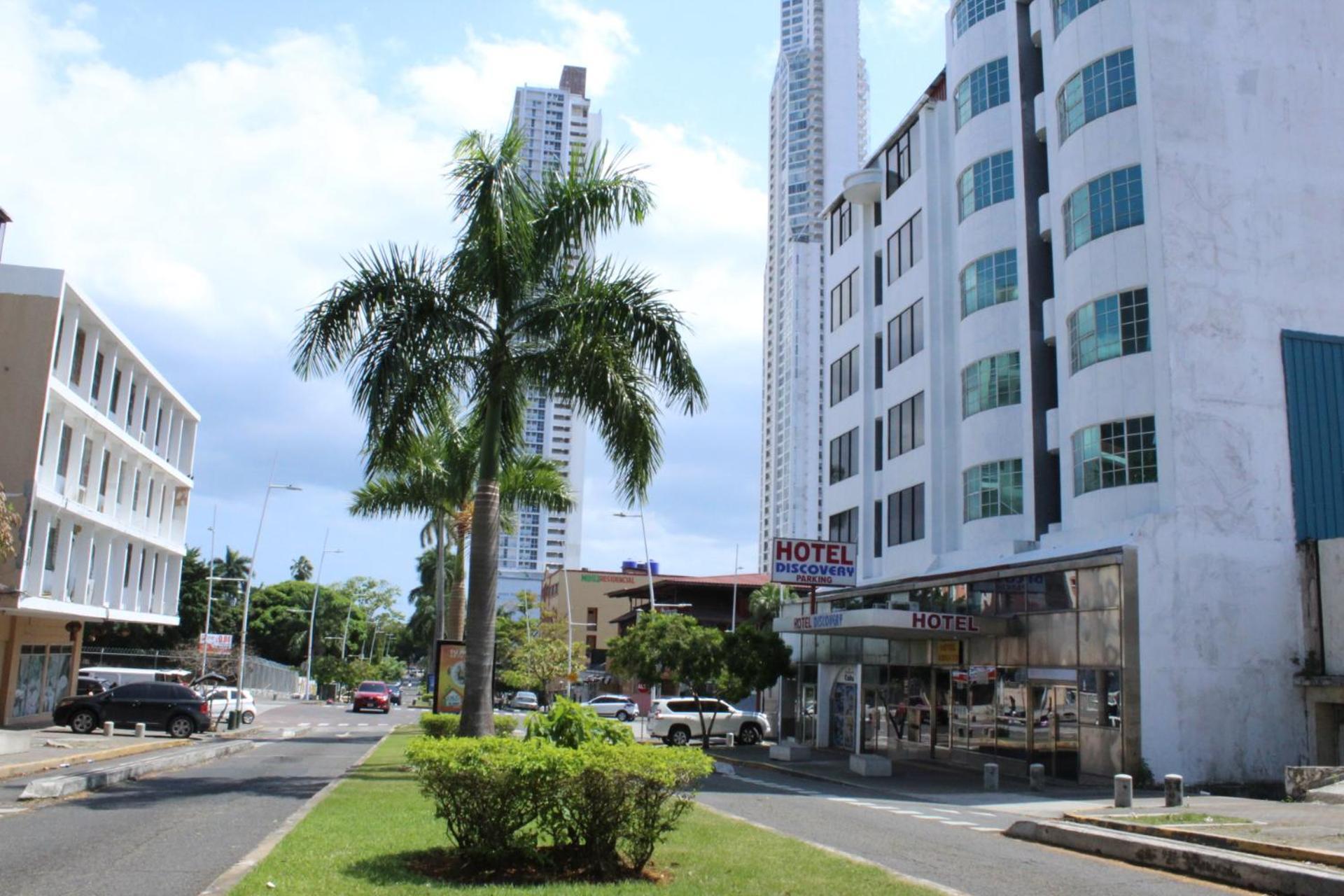 Discovery Hotel Panama City Exterior photo